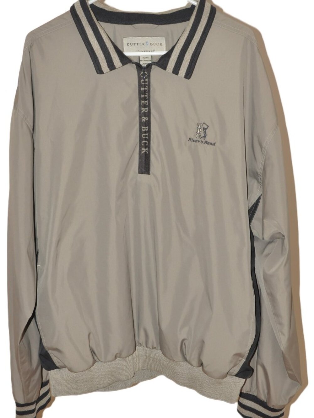 Cutter & Buck Climaguard Pullover Jacket